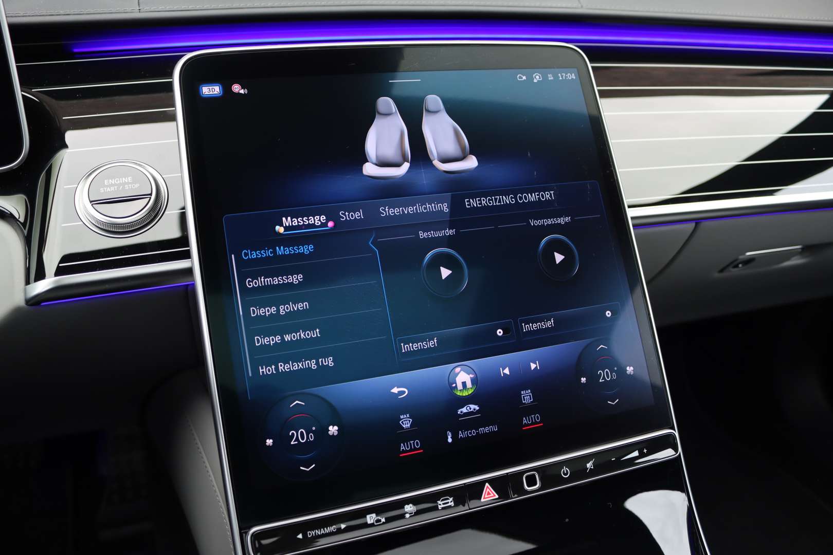 Mercedes Classe S 450 AMG LINE - 2025 - Joinsteer - #32