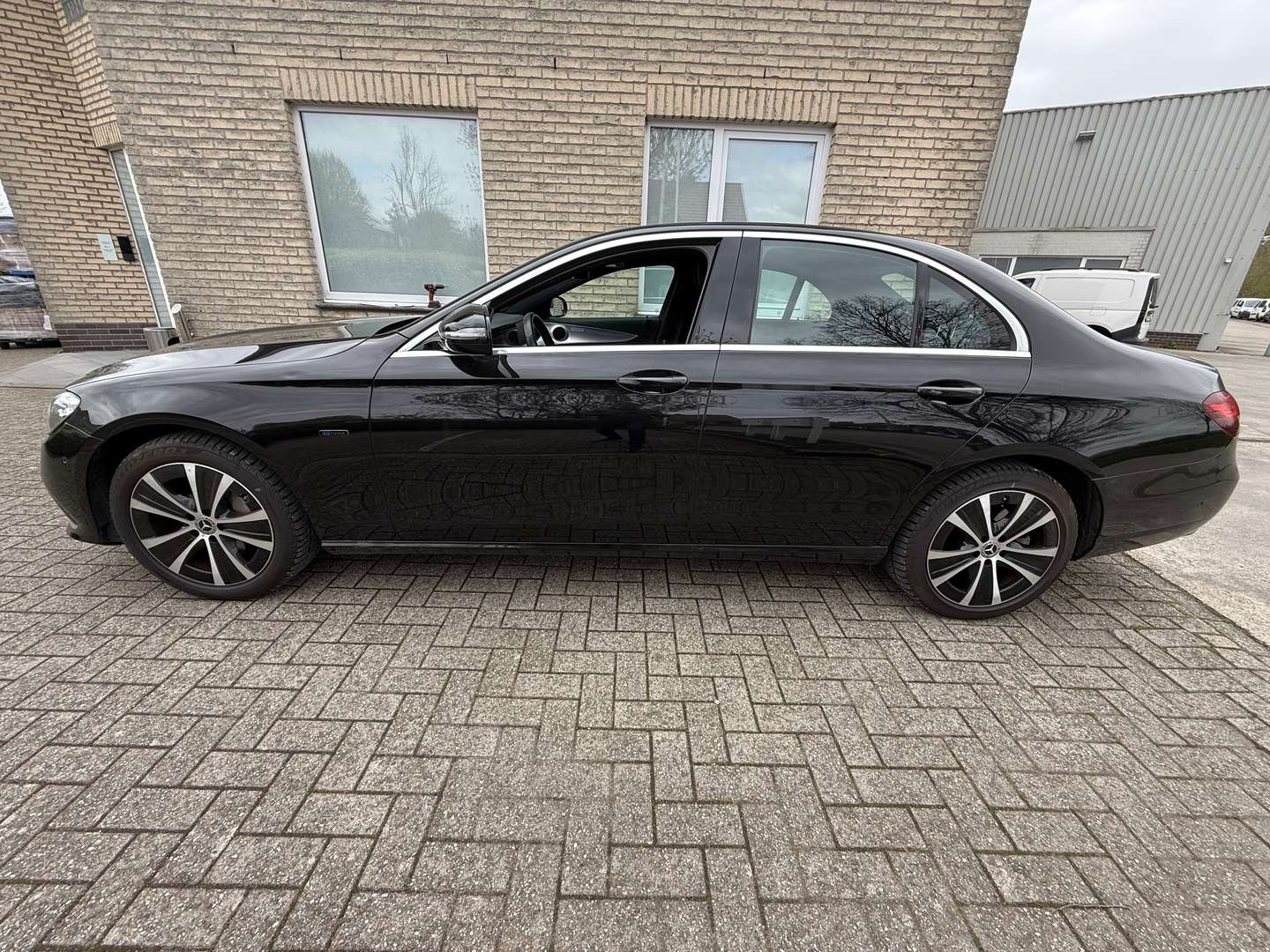 Mercedes Classe E 300 Business - 2021 - Joinsteer - #6