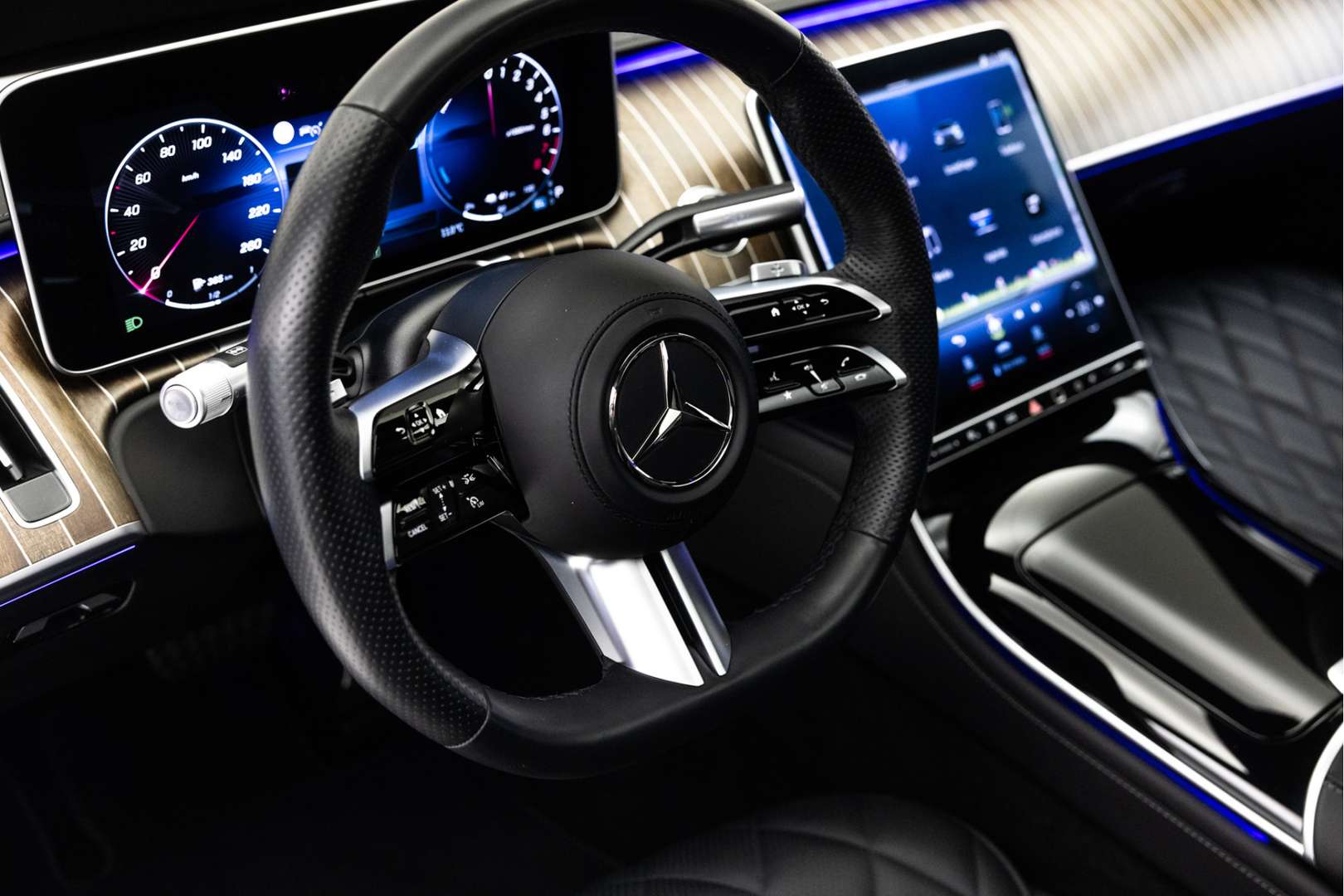 Mercedes Classe S 580 AMG Line - 2023 - Joinsteer - #27