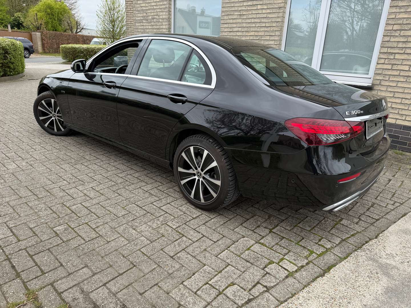 Mercedes Classe E 300 Business - 2021 - Joinsteer - #7