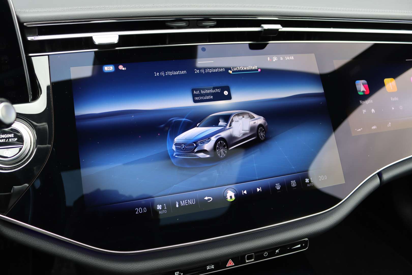 Mercedes Classe E 220 Premium Plus - 2024 - Joinsteer - #38