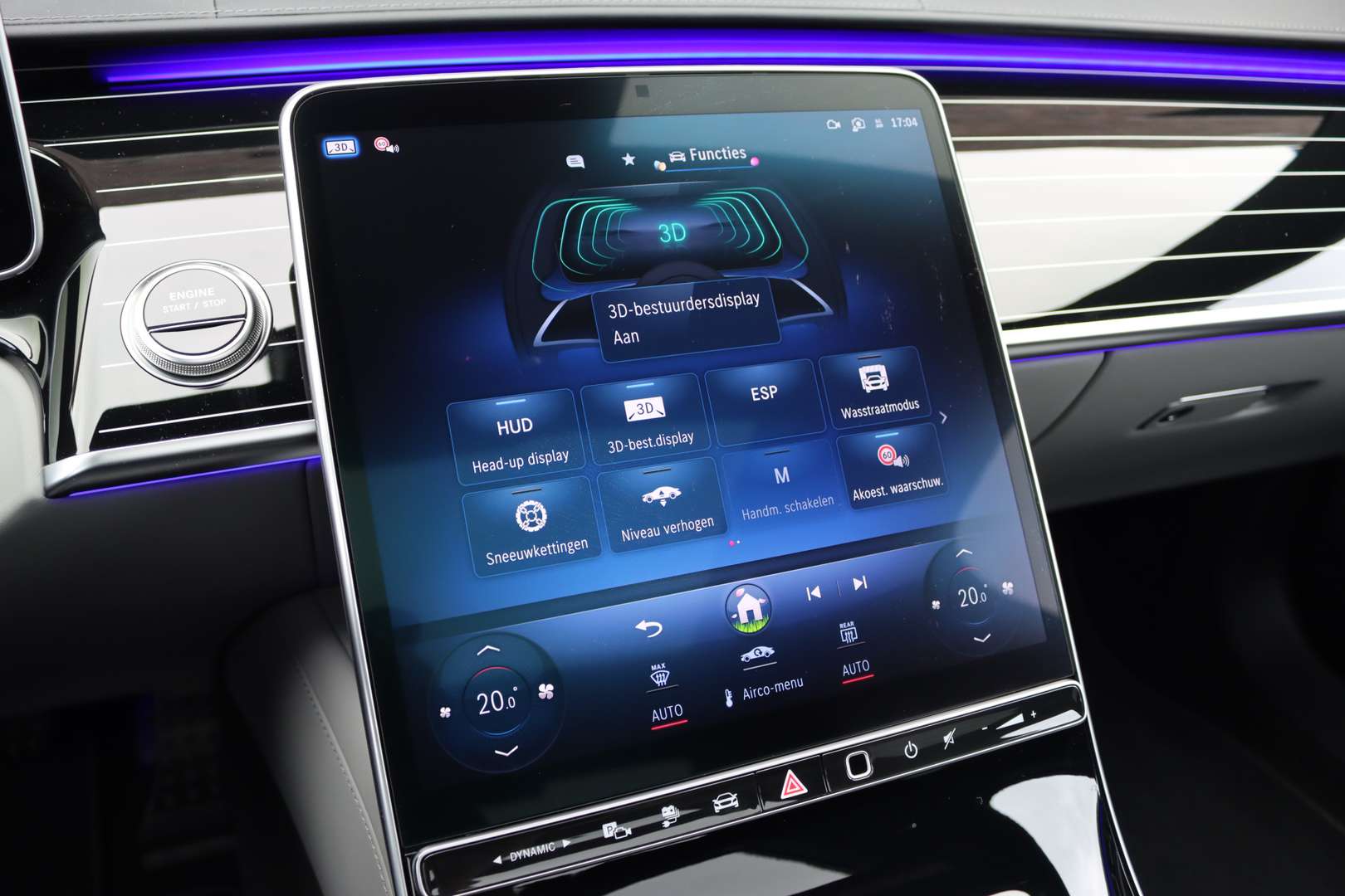 Mercedes Classe S 450 AMG LINE - 2025 - Joinsteer - #40