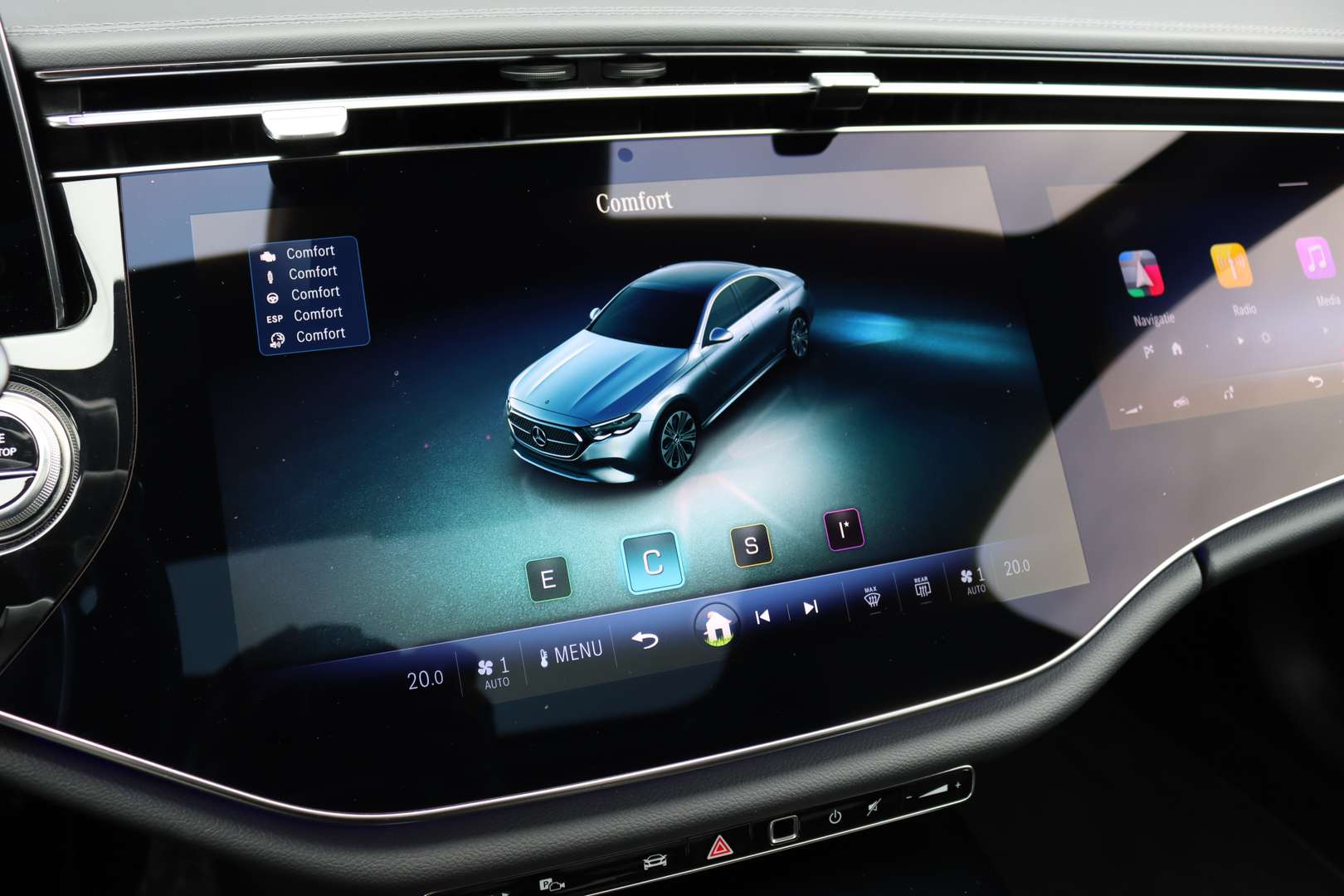 Mercedes Classe E 220 Premium Plus - 2024 - Joinsteer - #39