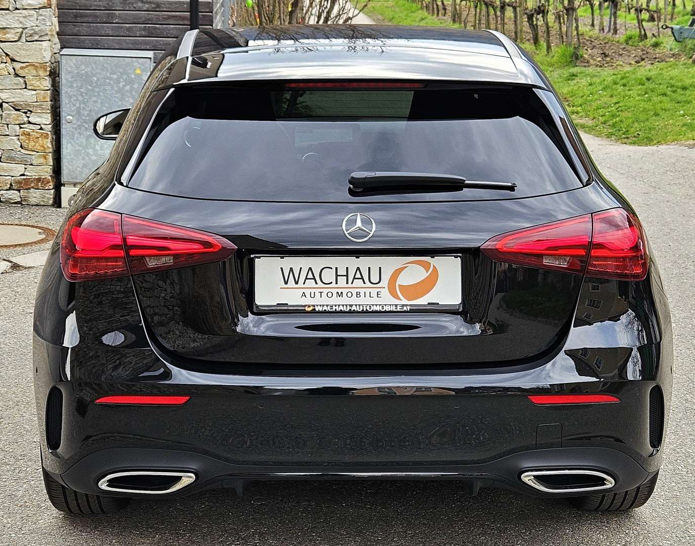 Mercedes Classe A 200 AMG Line - 2025 - Joinsteer - #13