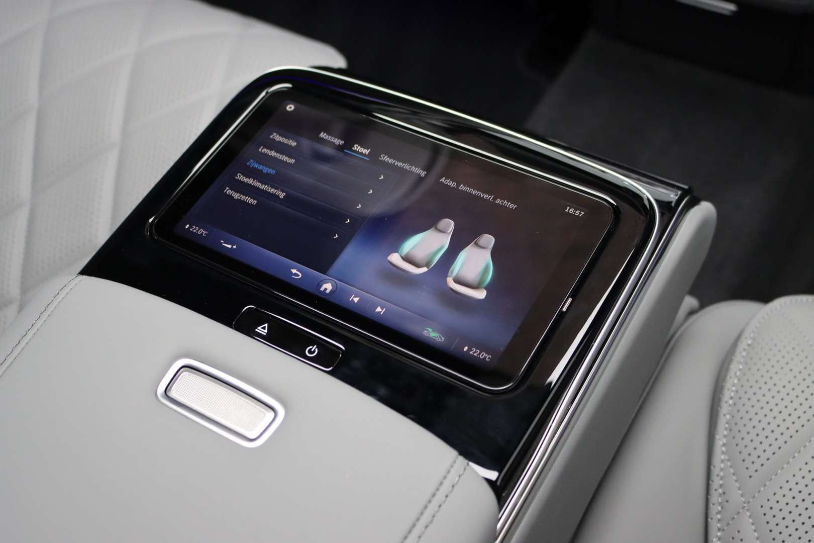 Mercedes Classe S 450 AMG LINE - 2025 - Joinsteer - #41