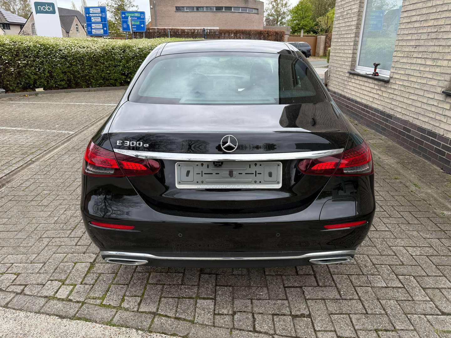 Mercedes Classe E 300 Business - 2021 - Joinsteer - #8