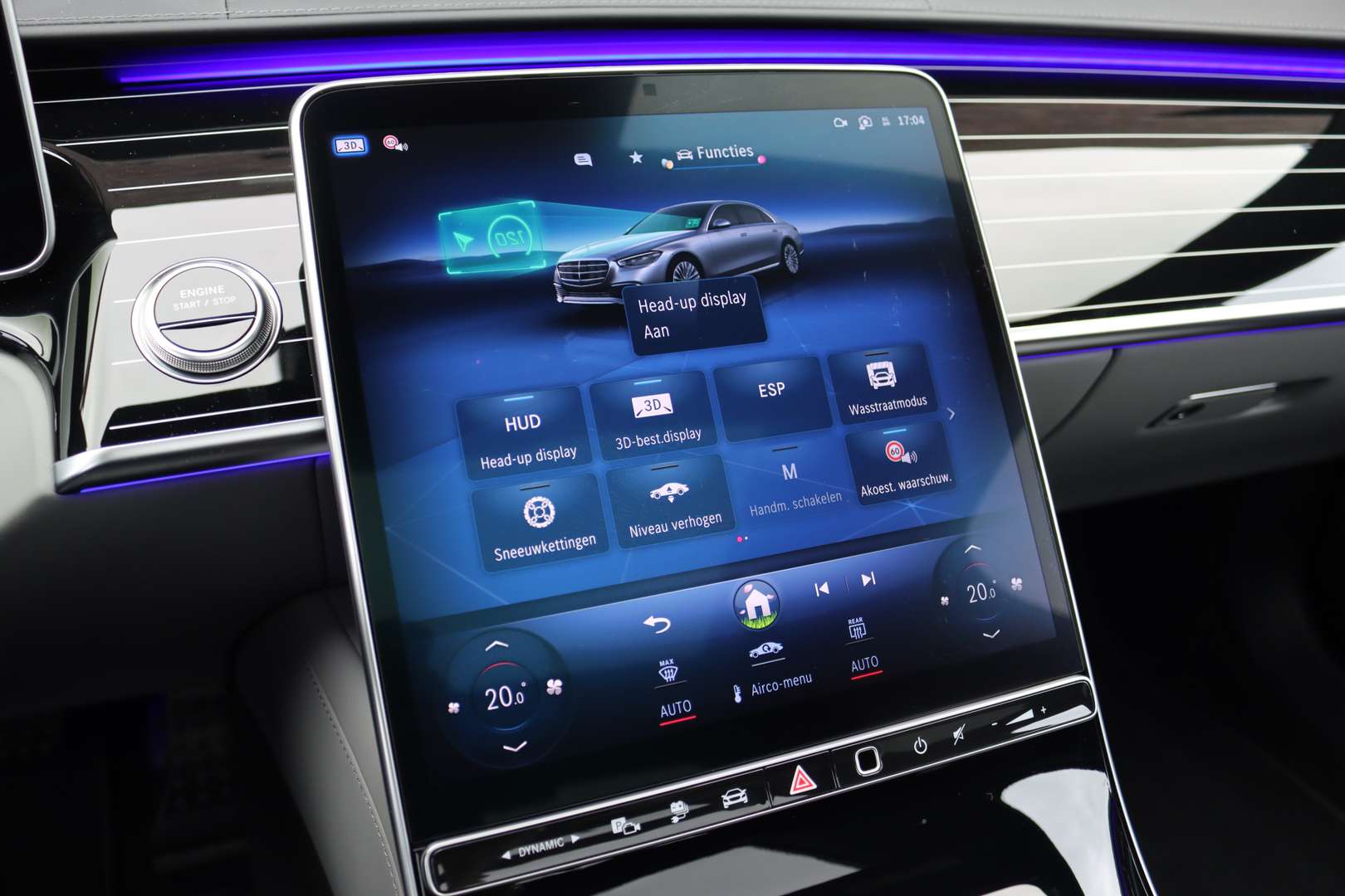 Mercedes Classe S 450 AMG LINE - 2025 - Joinsteer - #42