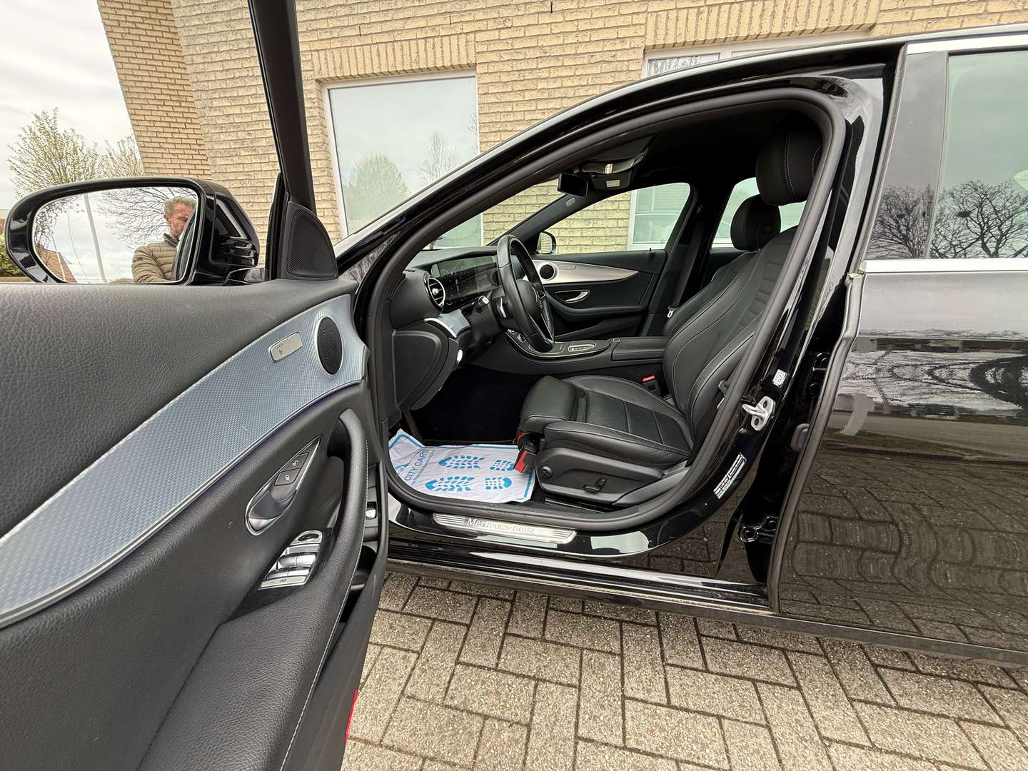 Mercedes Classe E 300 Business - 2021 - Joinsteer - #9