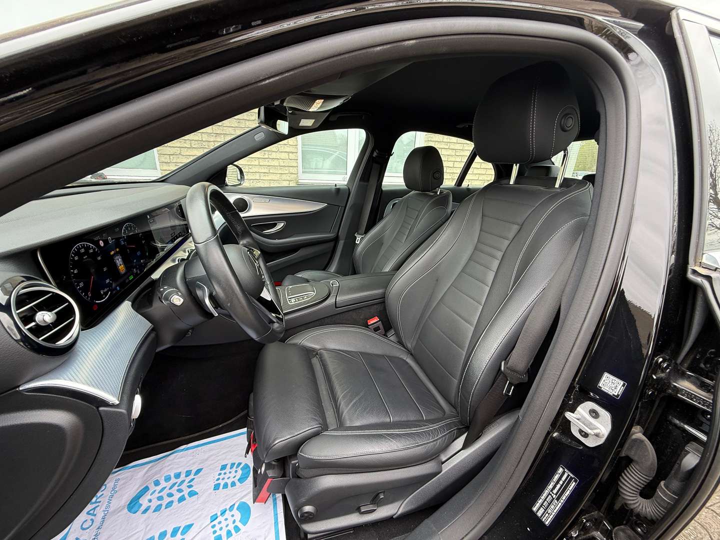 Mercedes Classe E 300 Business - 2021 - Joinsteer - #10