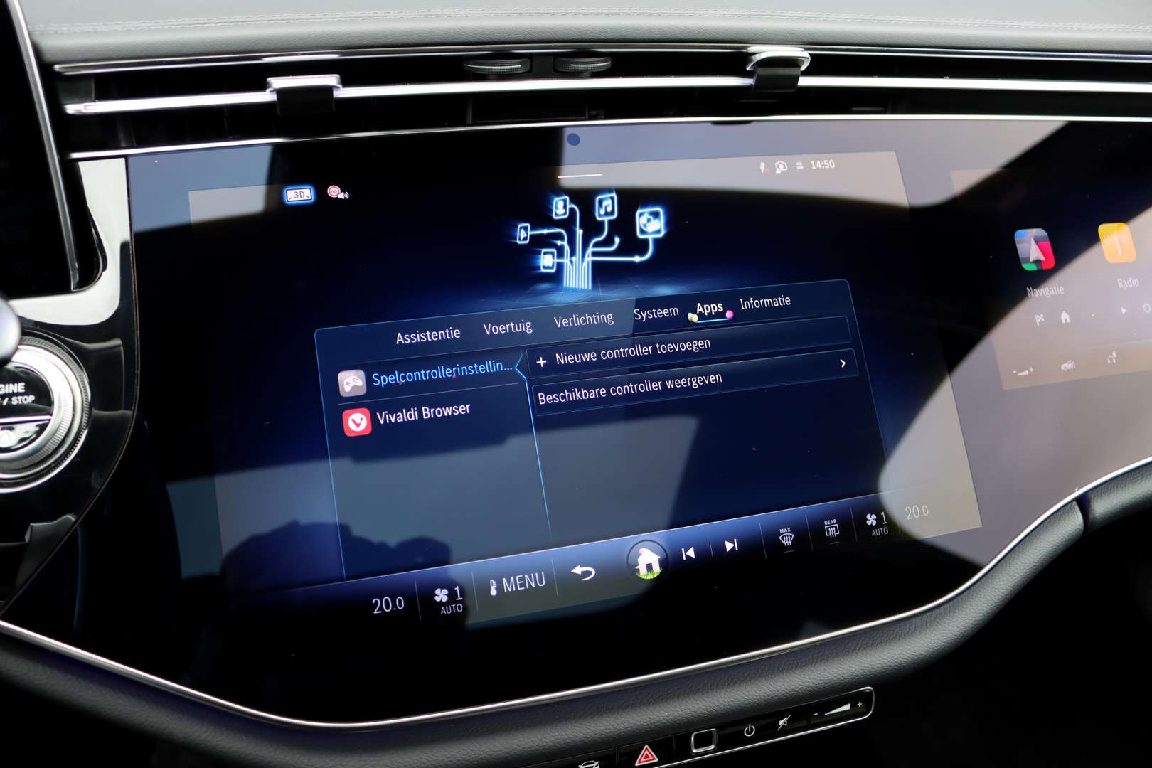 Mercedes Classe E 220 Premium Plus - 2024 - Joinsteer - #46