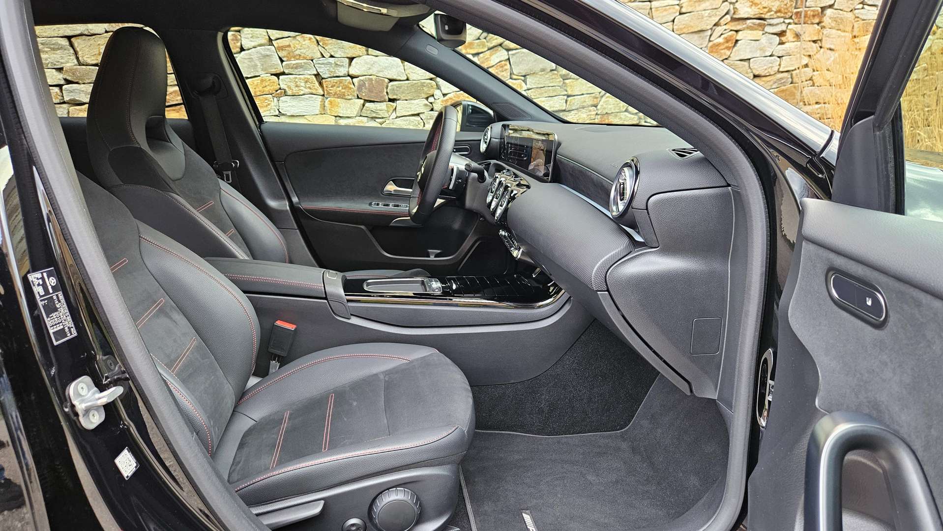 Mercedes Classe A 200 AMG Line - 2025 - Joinsteer - #19