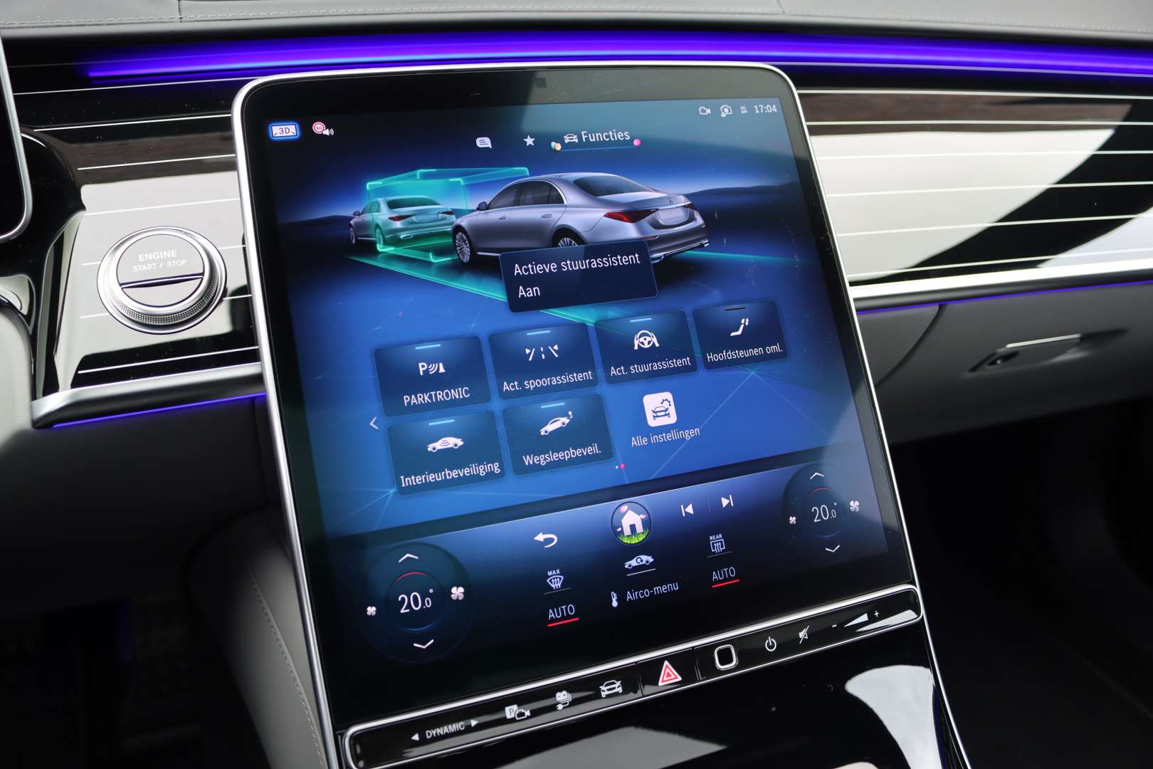Mercedes Classe S 450 AMG LINE - 2025 - Joinsteer - #49