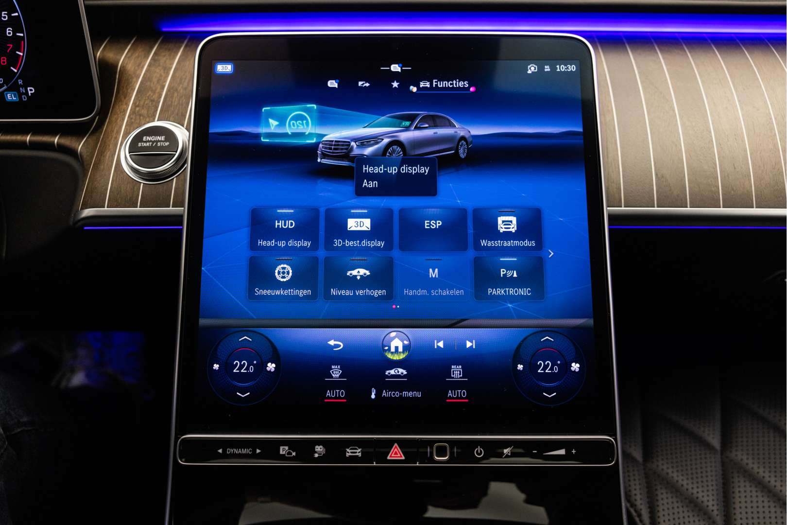 Mercedes Classe S 580 AMG Line - 2023 - Joinsteer - #36