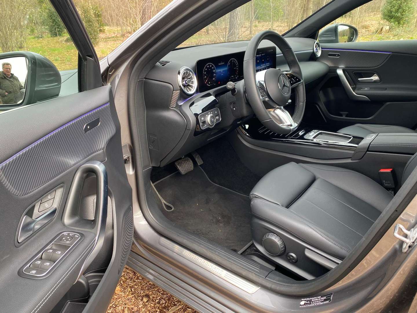 Mercedes Classe A 250 - 2024 - Joinsteer - #5