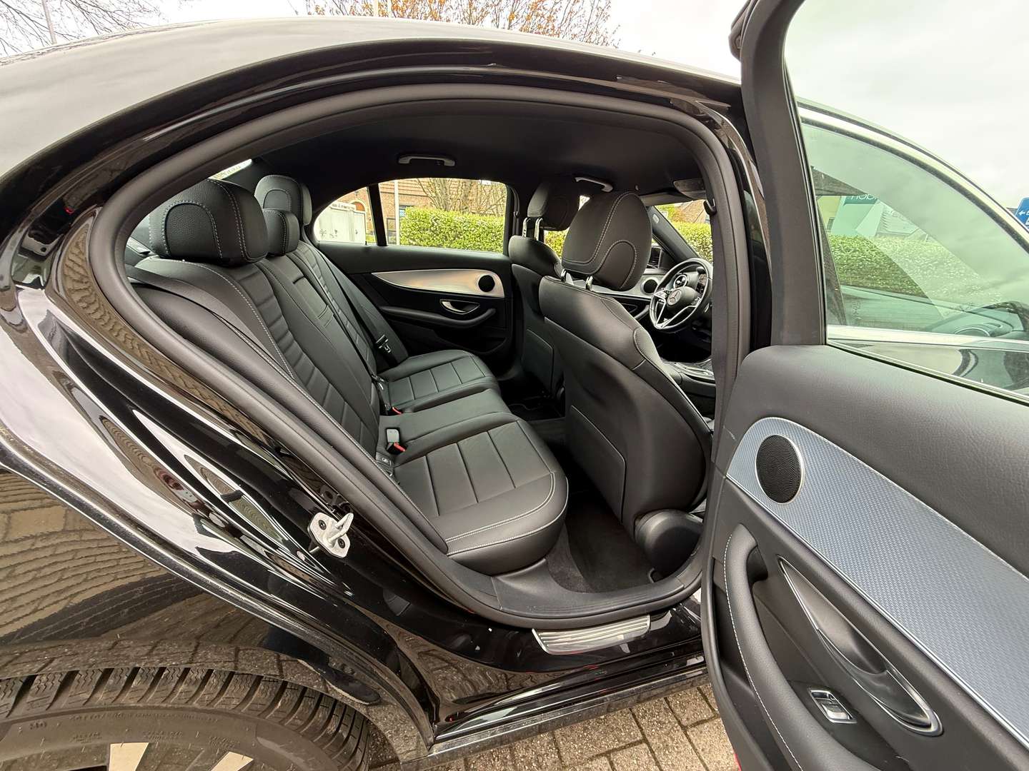 Mercedes Classe E 300 Business - 2021 - Joinsteer - #12