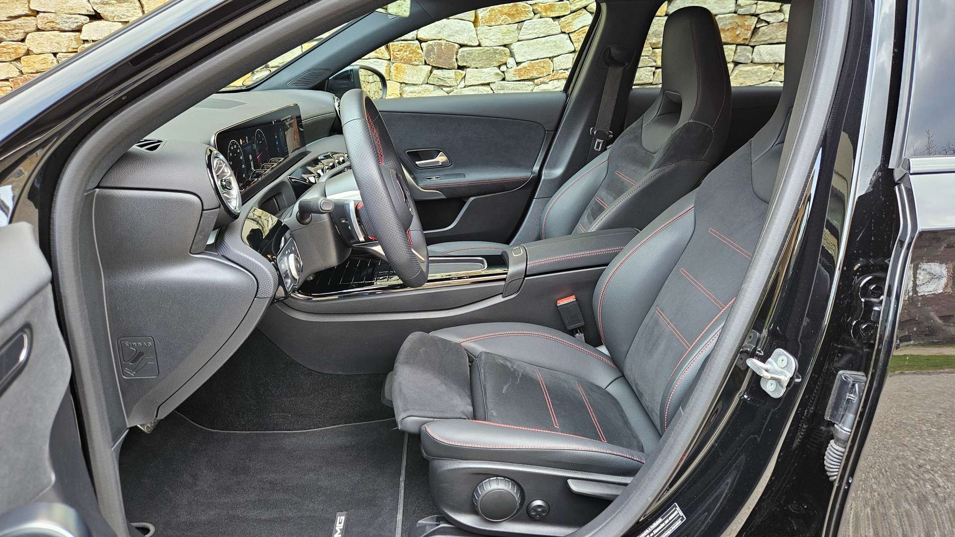 Mercedes Classe A 200 AMG Line - 2025 - Joinsteer - #23
