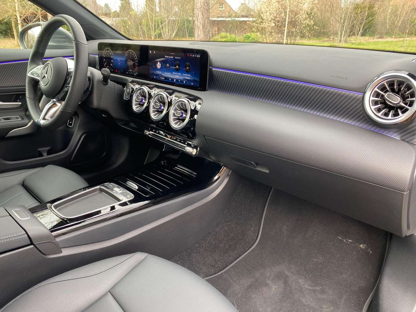 Mercedes Classe A 250 - 2024 - Joinsteer - #7