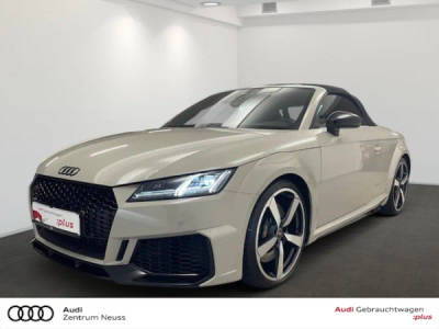 Audi TT RS Roadster TFSI Quattro S Tronic - 2022 - Joinsteer - #1