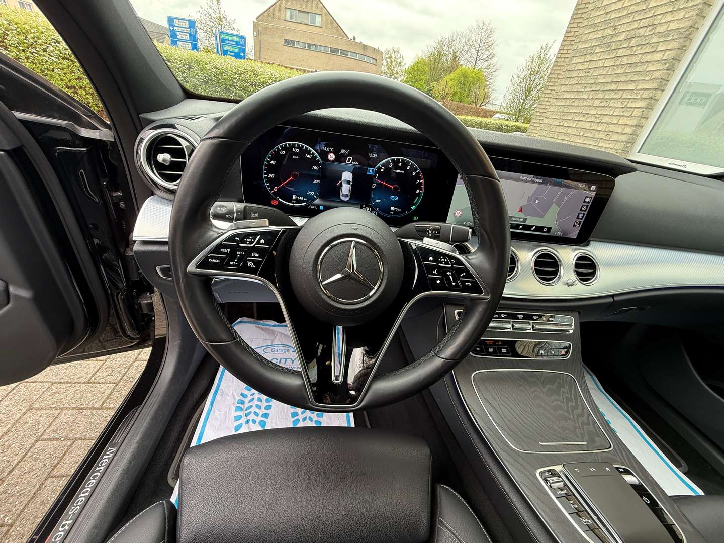 Mercedes Classe E 300 Business - 2021 - Joinsteer - #15