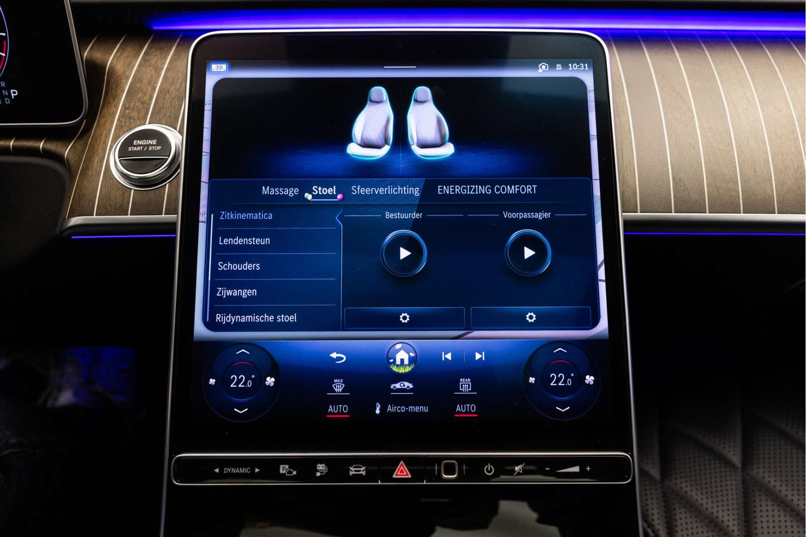 Mercedes Classe S 580 AMG Line - 2023 - Joinsteer - #42