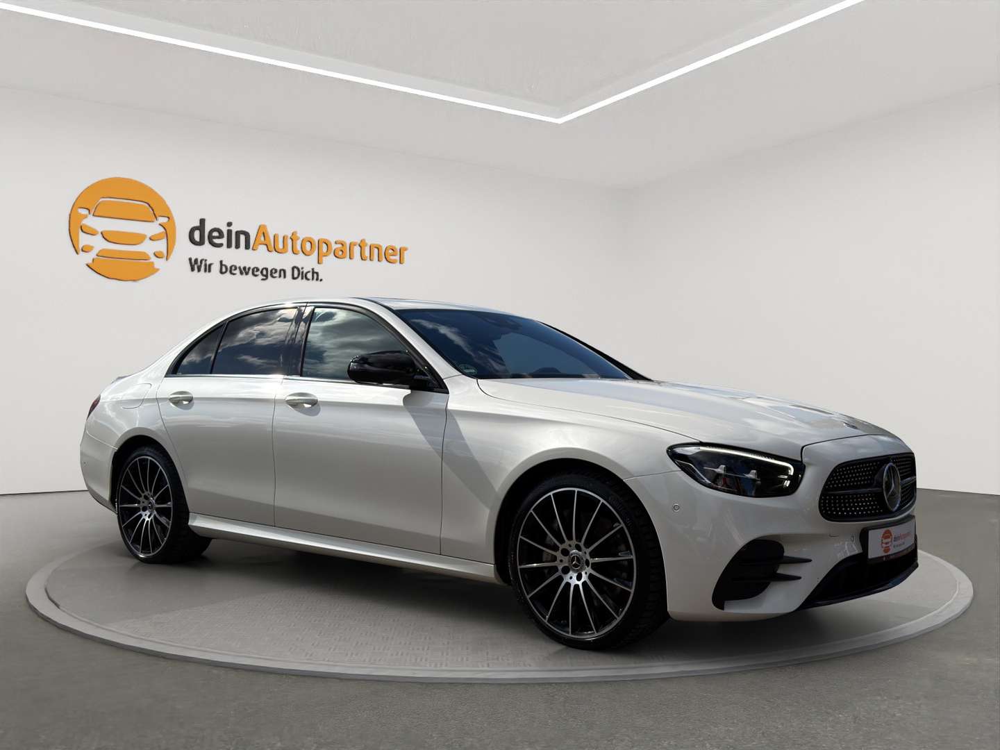 Mercedes Classe E 450 AMG Line - 2022 - Joinsteer - #2
