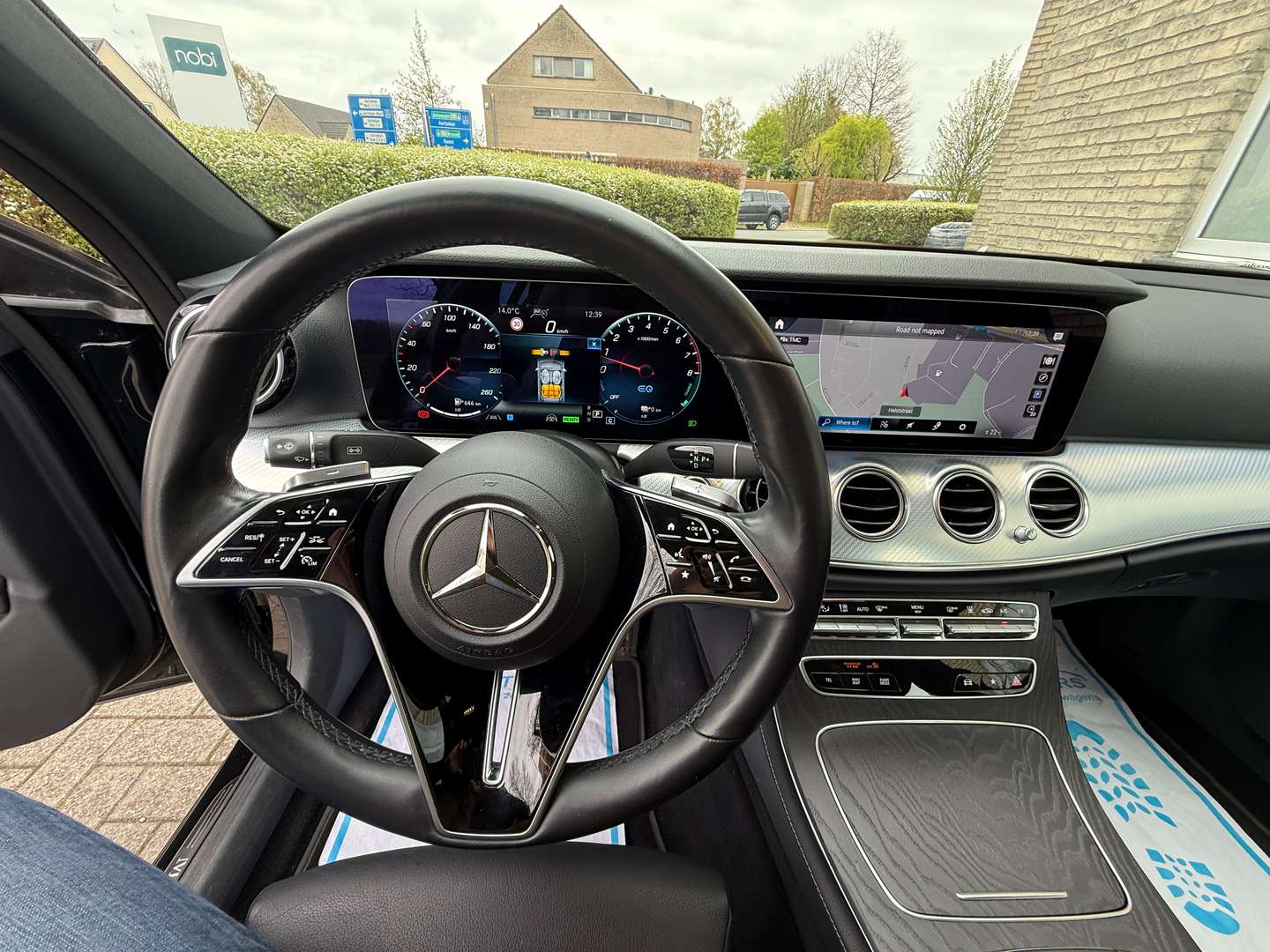 Mercedes Classe E 300 Business - 2021 - Joinsteer - #16