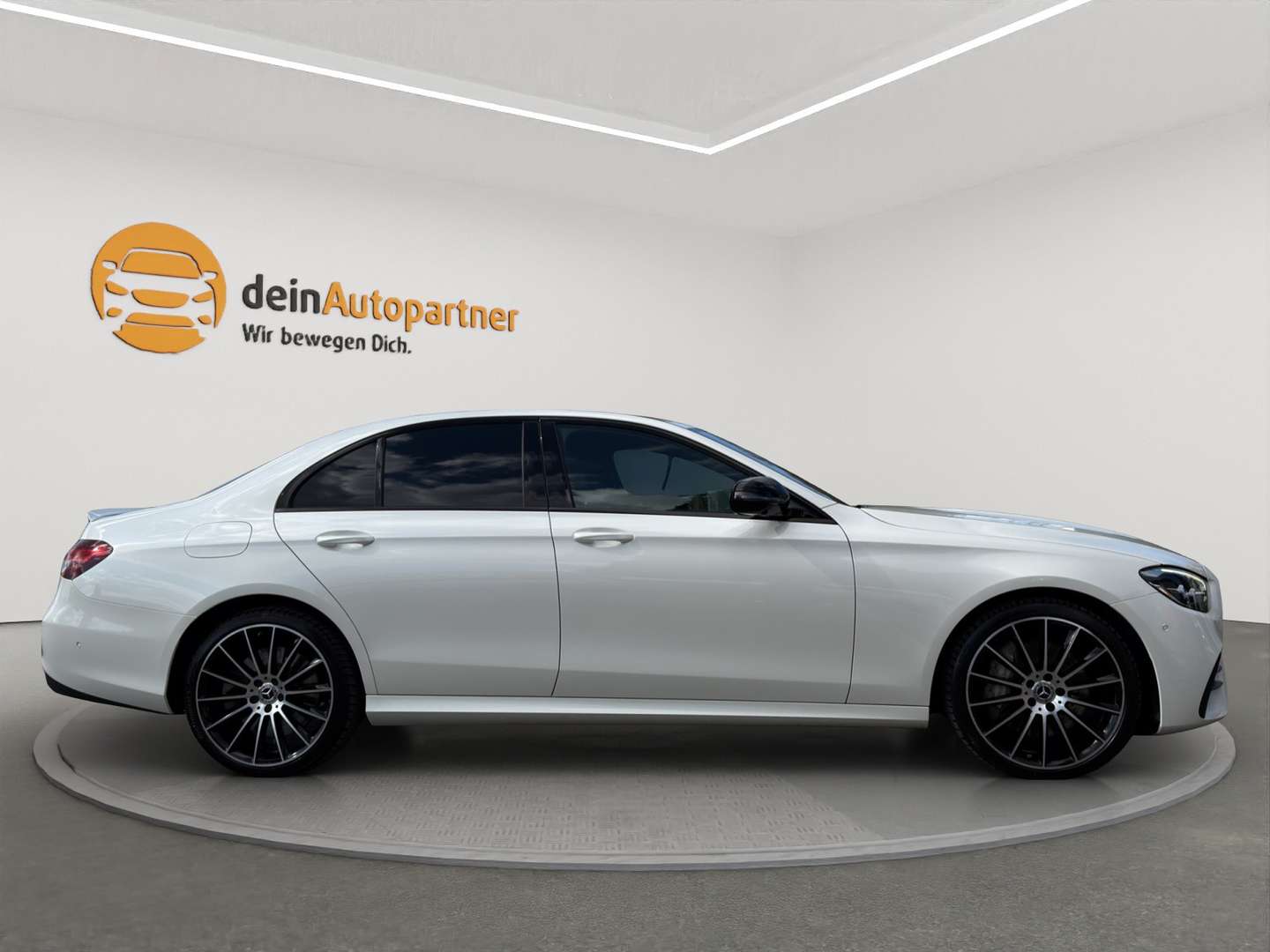 Mercedes Classe E 450 AMG Line - 2022 - Joinsteer - #3