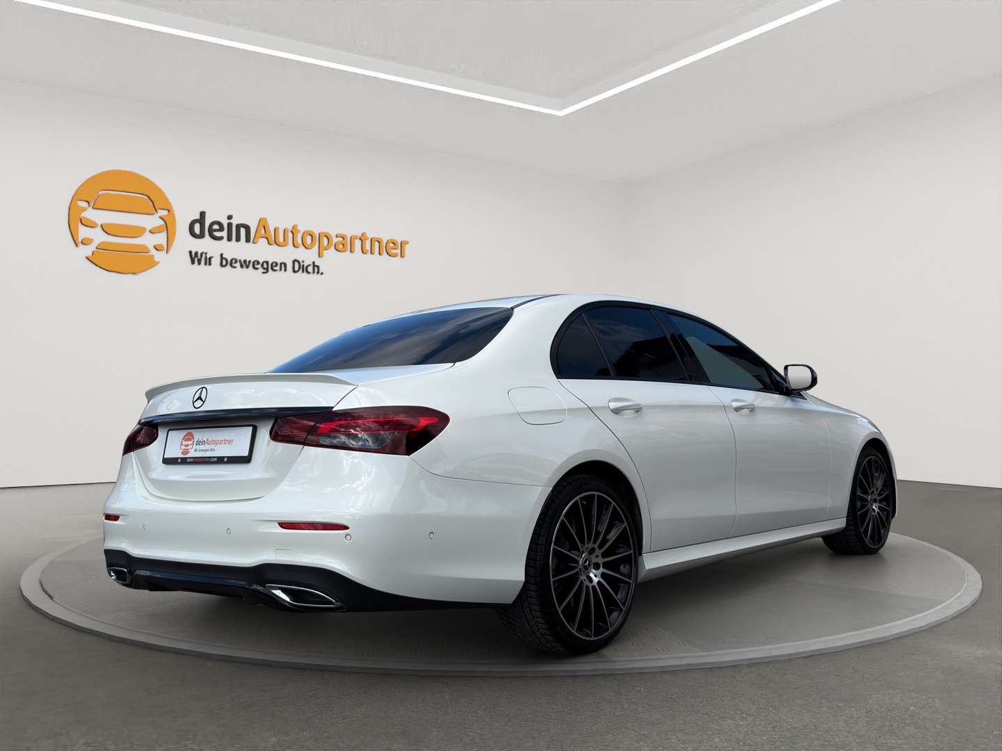 Mercedes Classe E 450 AMG Line - 2022 - Joinsteer - #4