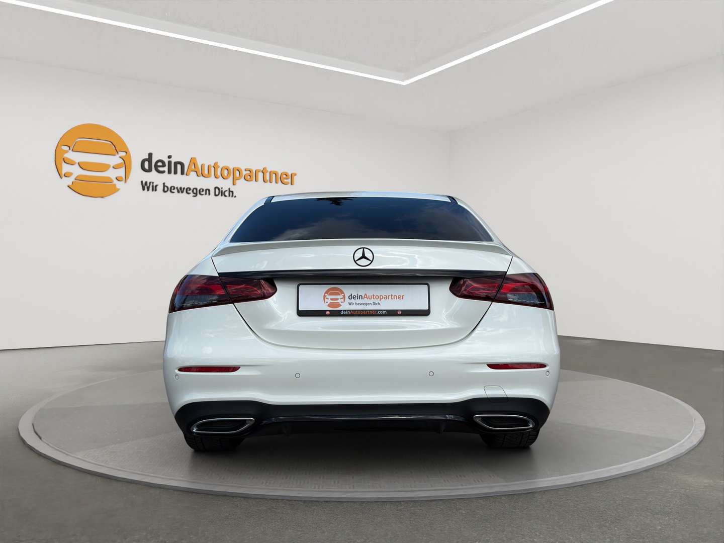 Mercedes Classe E 450 AMG Line - 2022 - Joinsteer - #5