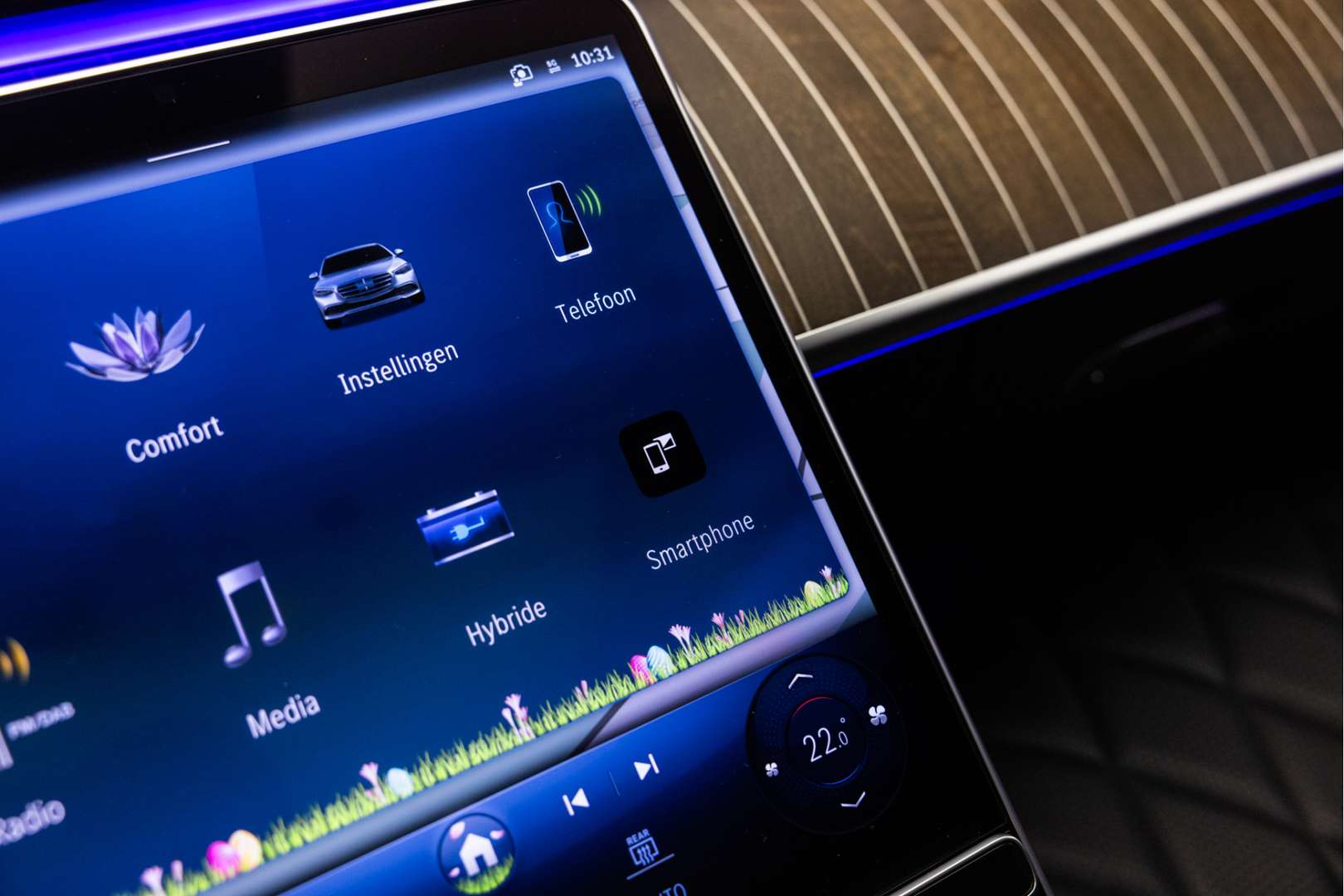 Mercedes Classe S 580 AMG Line - 2023 - Joinsteer - #46