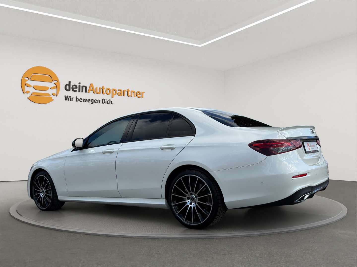 Mercedes Classe E 450 AMG Line - 2022 - Joinsteer - #6
