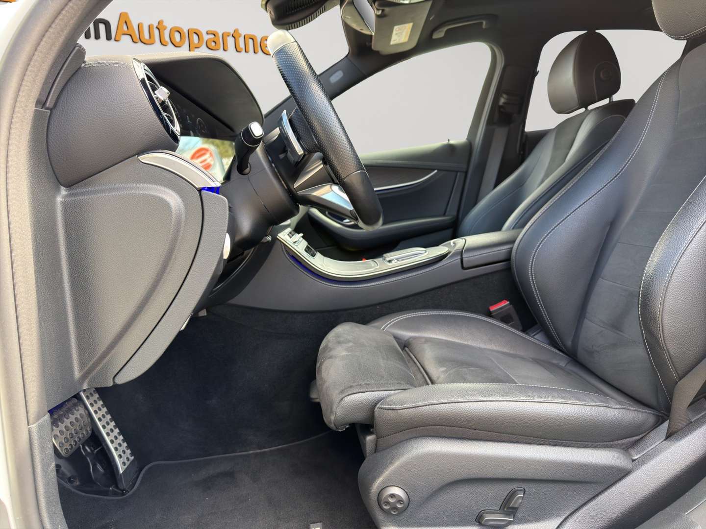 Mercedes Classe E 450 AMG Line - 2022 - Joinsteer - #8