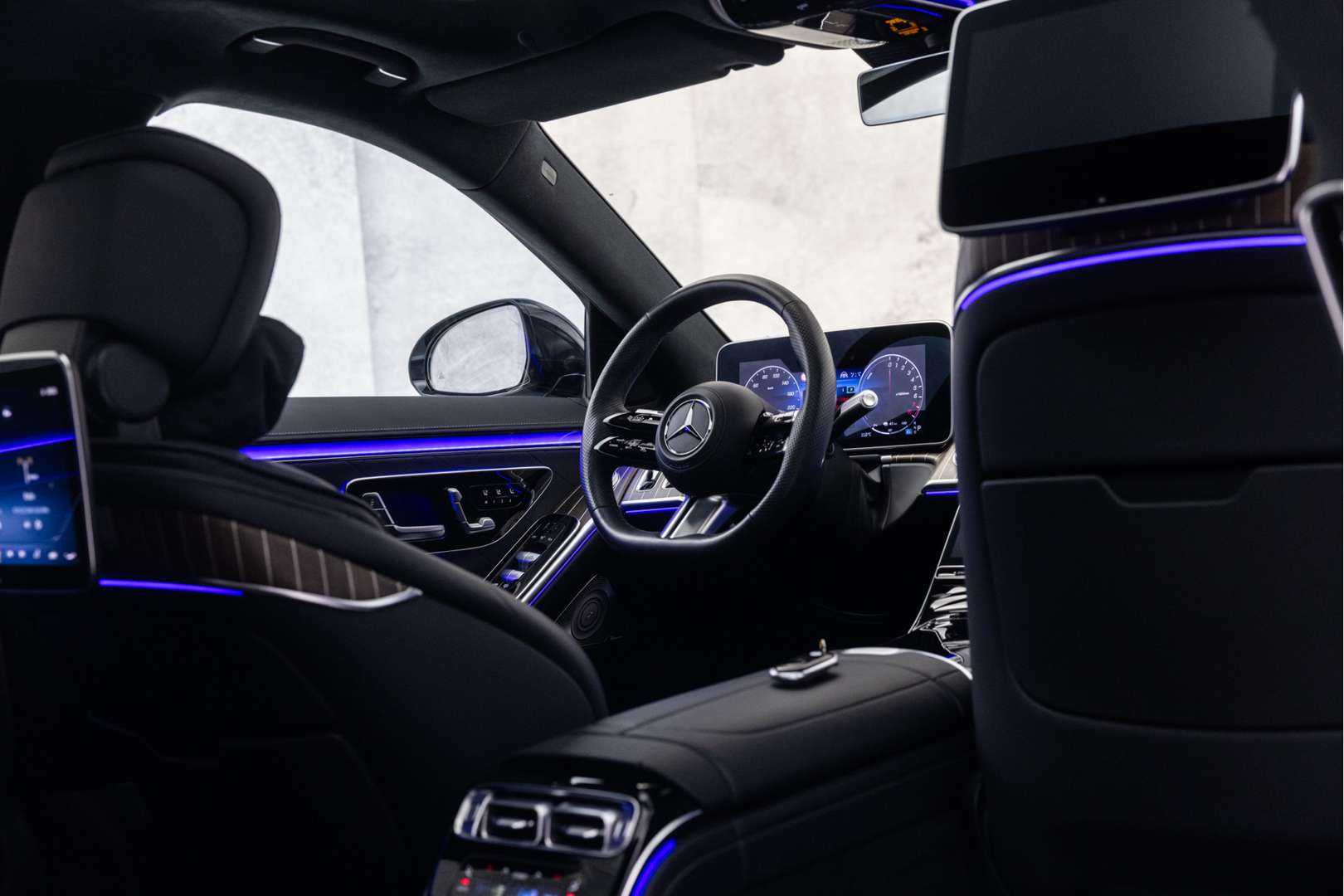 Mercedes Classe S 580 AMG Line - 2023 - Joinsteer - #49