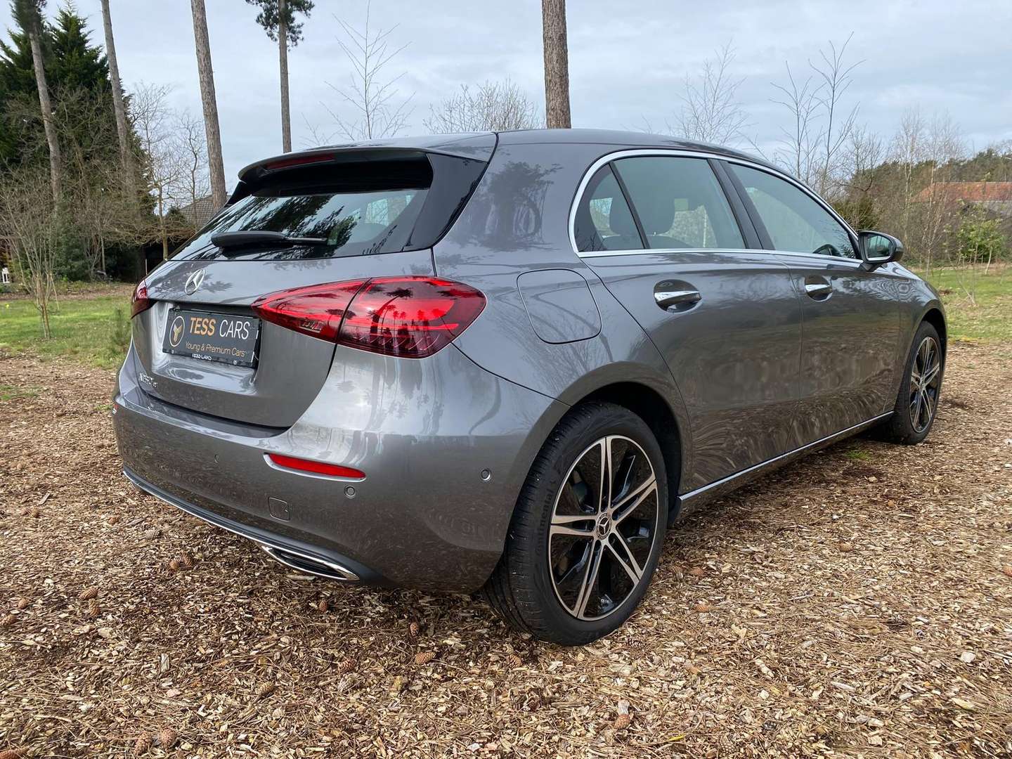 Mercedes Classe A 250 - 2024 - Joinsteer - #18