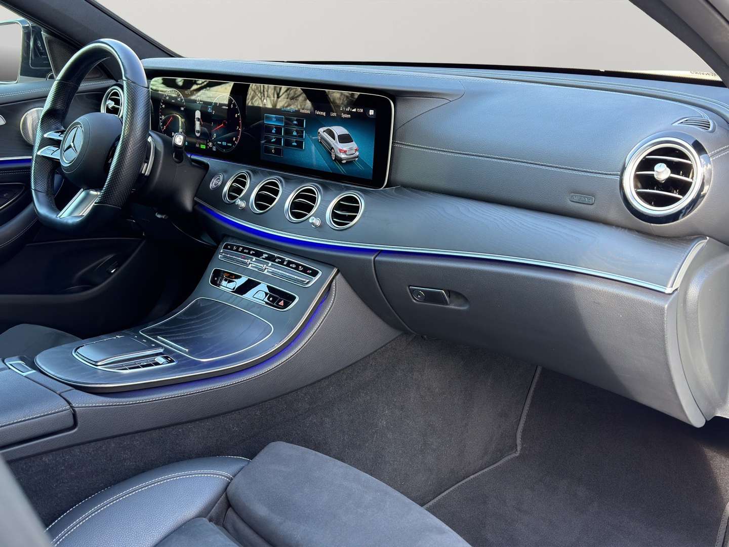 Mercedes Classe E 450 AMG Line - 2022 - Joinsteer - #9