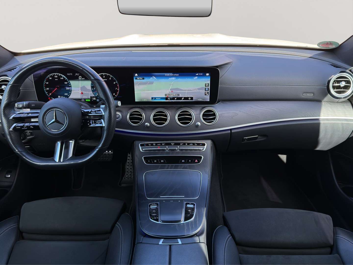 Mercedes Classe E 450 AMG Line - 2022 - Joinsteer - #10