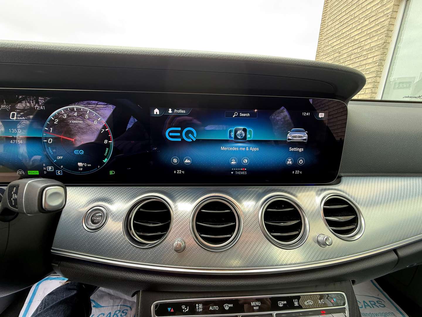 Mercedes Classe E 300 Business - 2021 - Joinsteer - #21