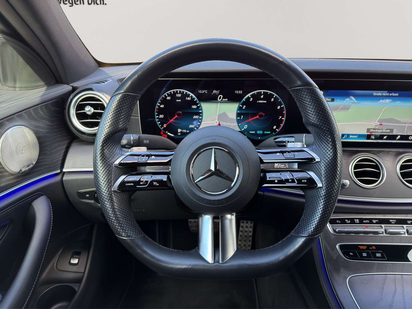 Mercedes Classe E 450 AMG Line - 2022 - Joinsteer - #11