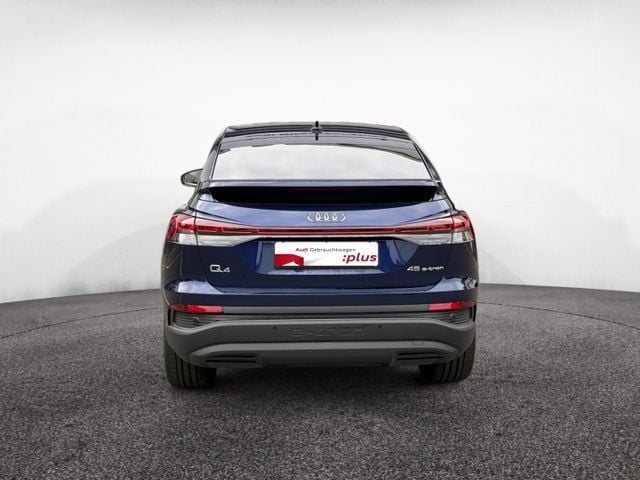 Audi Q4 Sportback E-tron 45 E-tron - 2024 - Joinsteer - #5