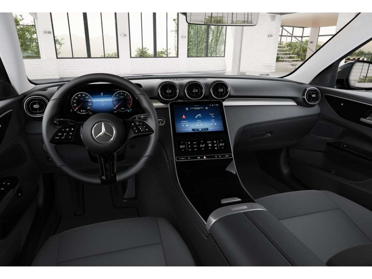 Mercedes Classe C 200 - 2022 - Joinsteer - #8