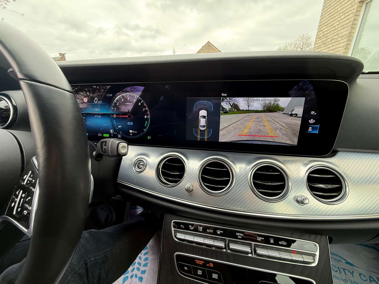 Mercedes Classe E 300 Business - 2021 - Joinsteer - #23