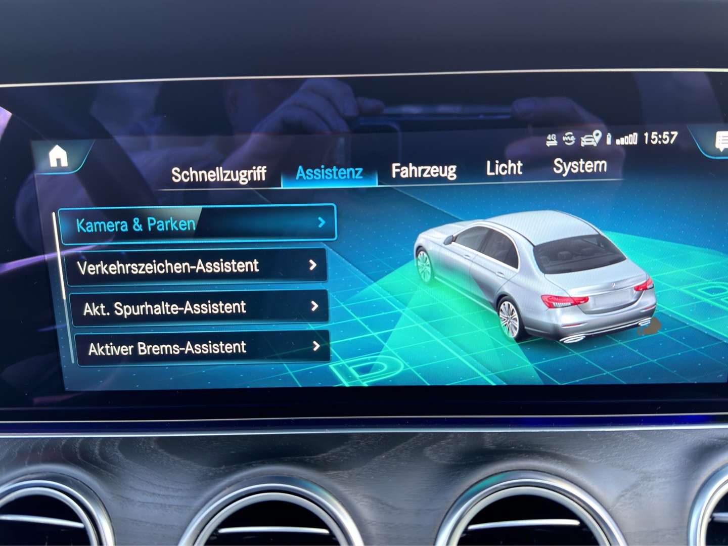 Mercedes Classe E 450 AMG Line - 2022 - Joinsteer - #15