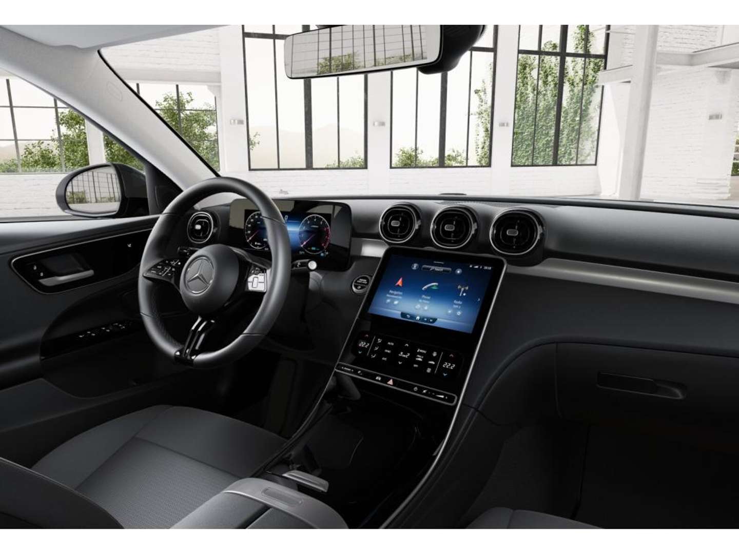 Mercedes Classe C 200 - 2022 - Joinsteer - #11