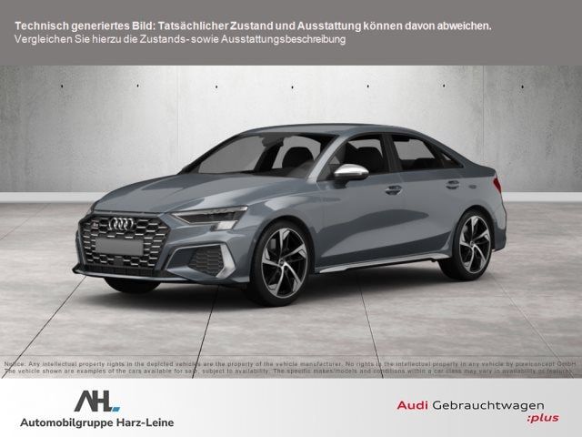 Audi S3 TFSI Quattro S Tronic - 2021 - Joinsteer - #1