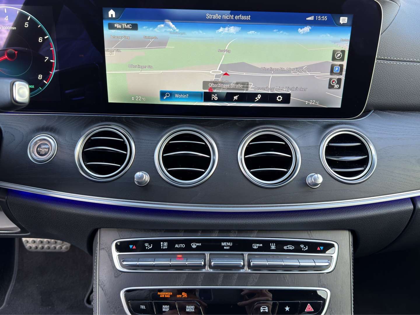 Mercedes Classe E 450 AMG Line - 2022 - Joinsteer - #17