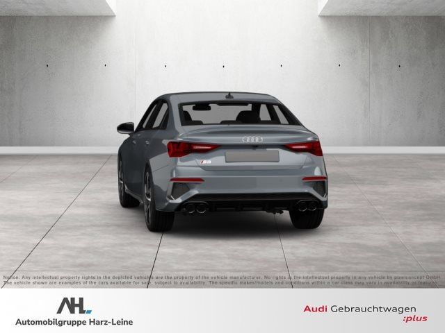 Audi S3 TFSI Quattro S Tronic - 2021 - Joinsteer - #5