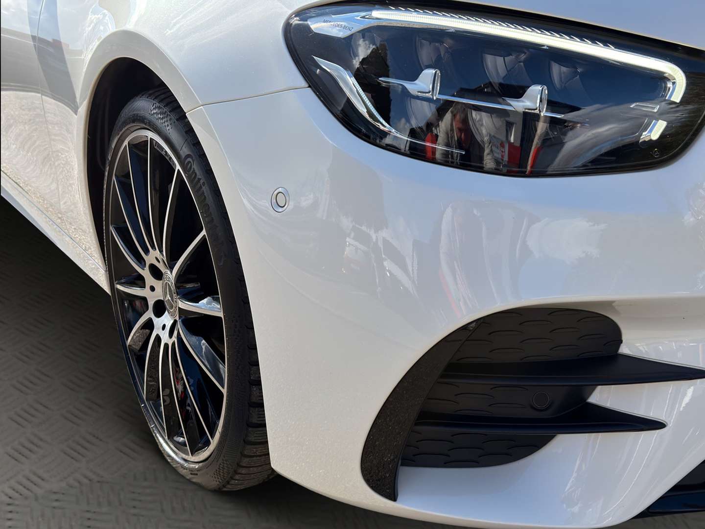 Mercedes Classe E 450 AMG Line - 2022 - Joinsteer - #26