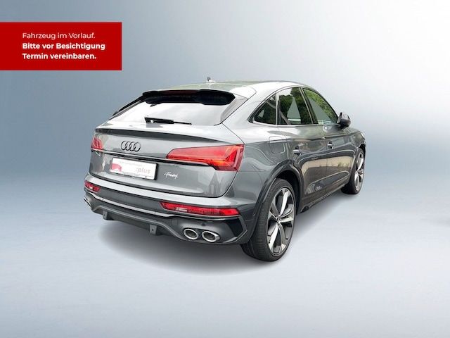 Audi SQ5 Sportback TDI Tiptronic - 2022 - Joinsteer - #2
