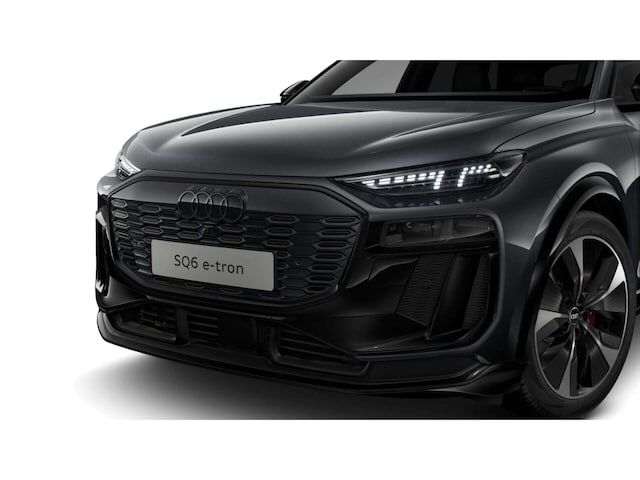 Audi SQ6 SUV E-tron E-tron Quattro - 2025 - Joinsteer - #3