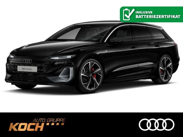 Audi A6 Avant E-tron E-tron Quattro - 2025 - Joinsteer - #1